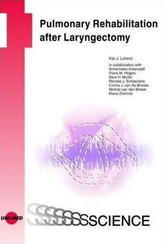 Pulmonary Rehabilitation after Laryngectomy