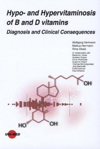 Hypo- and Hypervitaminosis of B and D vitamins