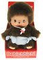 Monchhichi 15cm - kluk modré kalhotky (Mončiči)