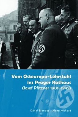 Vom Osteuropa-Lehrstuhl ins Prager Rathaus