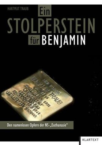 Ein Stolperstein für Benjamin