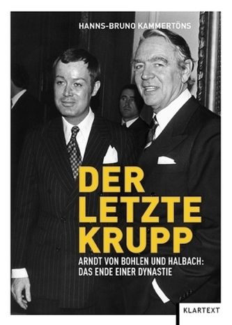 Der letzte Krupp