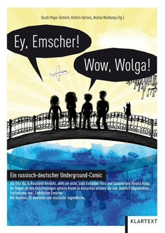 Ey Emscher! Wow Wolga!