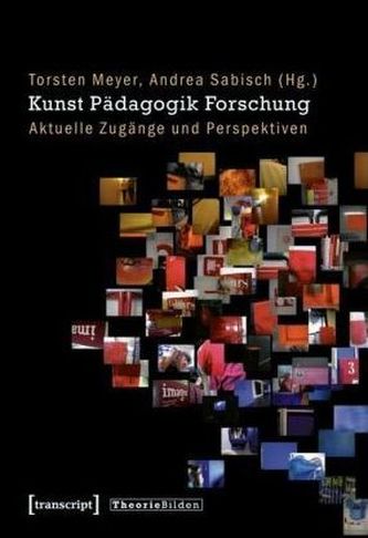 Kunst Pädagogik Forschung