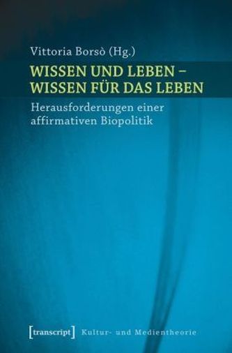 Wissen und Leben - Wissen für das Leben