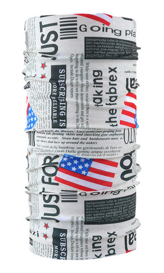 Multifunkční šátek