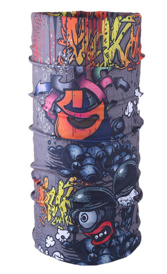 Multifunkční šátek