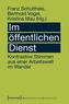 Im öffentlichen Dienst