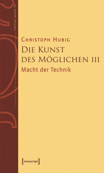 Die Kunst des Möglichen III. Bd.3