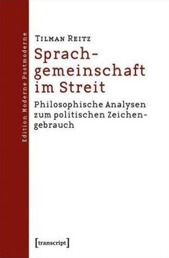Sprachgemeinschaft im Streit