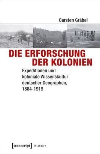 Die Erforschung der Kolonien