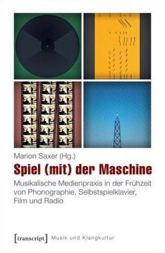 Spiel (mit) der Maschine