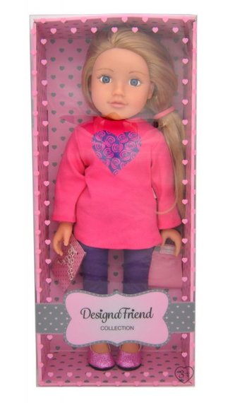 Panenka Designa Isabella