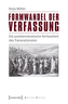 Formwandel der Verfassung
