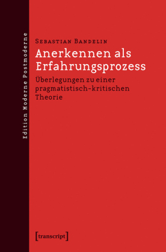 Anerkennen als Erfahrungsprozess