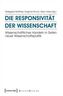 Die Responsivität der Wissenschaft