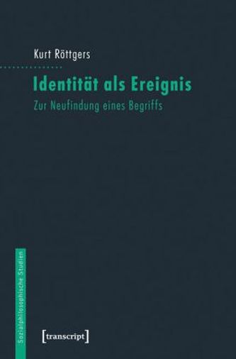 Identität als Ereignis