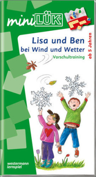 Lisa und Ben bei Wind und Wetter