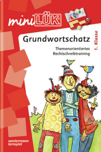 Grundwortschatz 1. Klasse