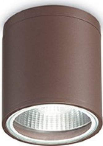 Venkovní stropní svítidlo Gun PL1 coffee 163666 IP44