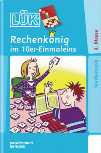 Rechenkönig 10er Einmaleins