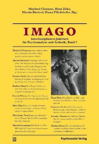 IMAGO, Interdisziplinäres Jahrbuch für Psychoanalyse und Ästhetik. Bd.3