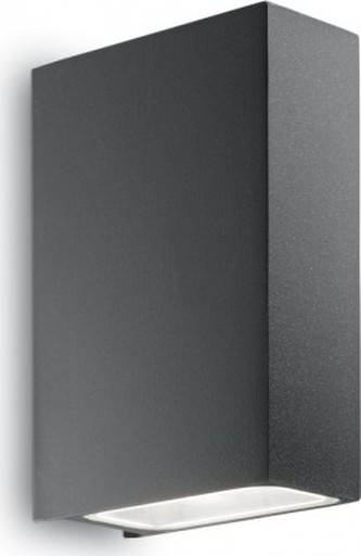 VENKOVNÍ NÁSTĚNNÉ SVÍTIDLO TETRIS-2 AP2 ANTRACITE 113791