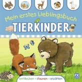 Mein erstes Lieblingsbuch - Tierkinder