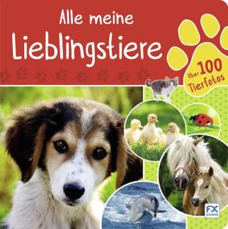 Alle meine Lieblingstiere