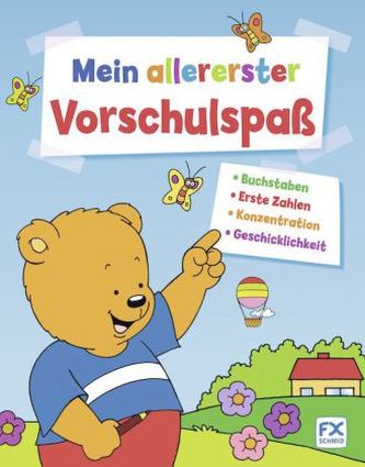 Mein allererster Vorschulspaß