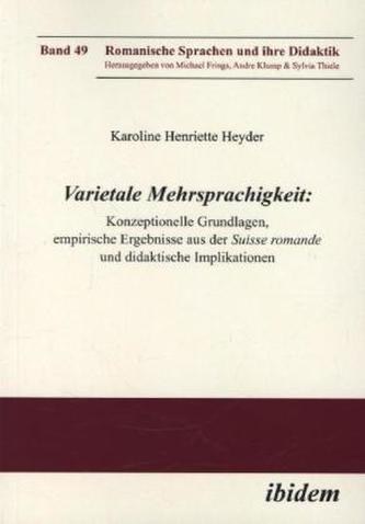 Varietale Mehrsprachigkeit
