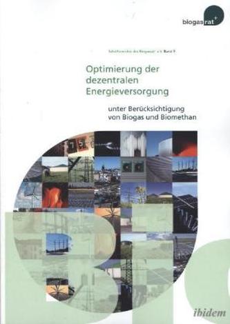 Optimierung der dezentralen Energieversorgung unter Berücksichtigung von Biogas und Biomethan