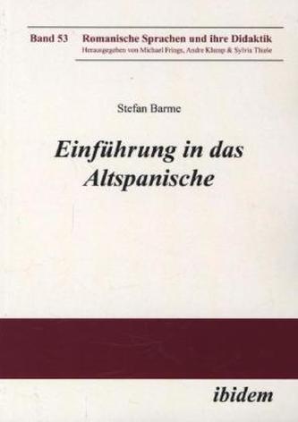 Einführung in das Altspanische