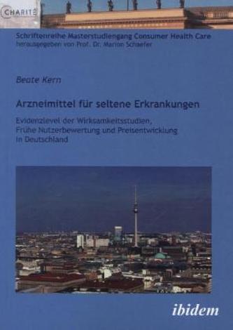 Arzneimittel für seltene Erkrankungen