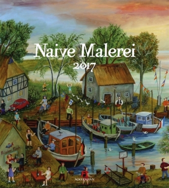 Naive Malerei 2017