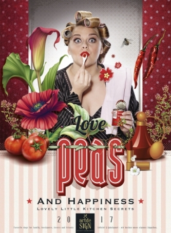 Love, Peas & Happiness 2017