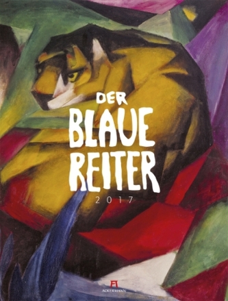 Der Blaue Reiter 2017