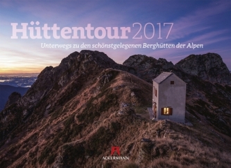 Hüttentour 2017