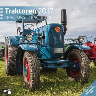 Traktoren 2017