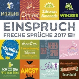 Einspruch 2017