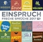 Einspruch 2017