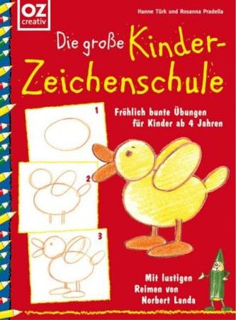 Die große Kinder-Zeichenschule