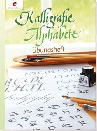 Kalligrafie Alphabete