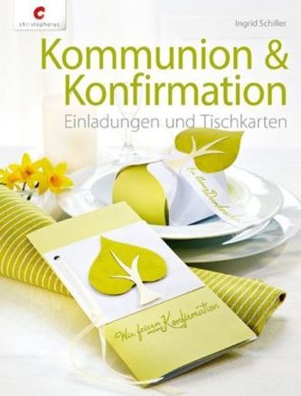 Kommunion & Konfirmation