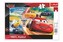 Puzzle deskové Cars/Boj o vítězství 33x23cm 15 dílků