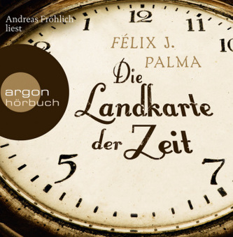 Die Landkarte der Zeit, 9 Audio-CDs. El Mapa del Tiempo, 9 Audio-CDs, deutsche Version Die Landkarte der Zeit, 9 Audio-CDs. El Mapa del Tiempo, 9 Audio-CDs, deutsche Version