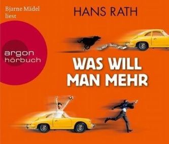 Was will man mehr, 4 Audio-CDs
