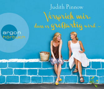 Versprich mir, dass es großartig wird, 6 Audio-CDs