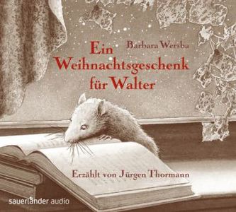 Ein Weihnachtsgeschenk für Walter, 1 Audio-CD