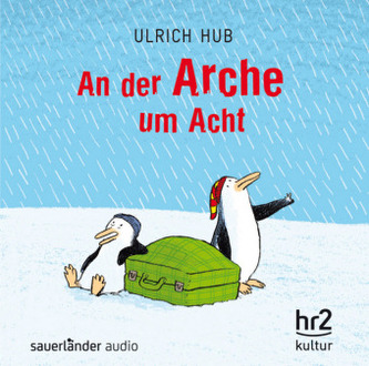 An der Arche um acht, 1 Audio-CD